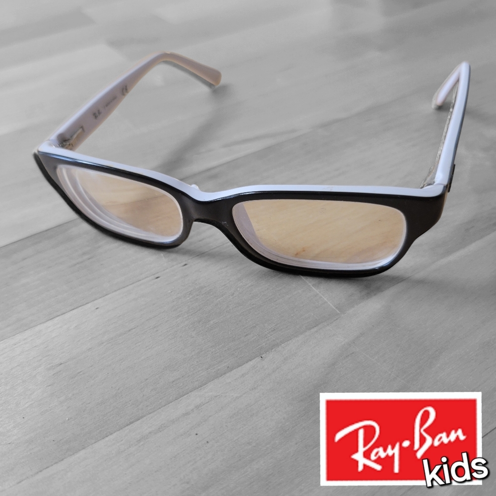 Ray Ban Kids Glasses Unisex